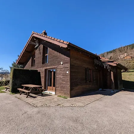Chalet Convivial A Gerardmer Avec Cheminee, Proche Du Lac Et Des Pistes, Ideal Famille Et Rando - Fr-1-589-95 Exterior photo