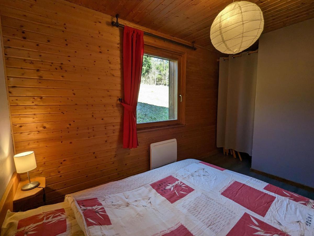 Convivial A Avec Cheminee, Proche Du Et Des Pistes, Ideal Famille Et Rando - Fr-1-589-95 *